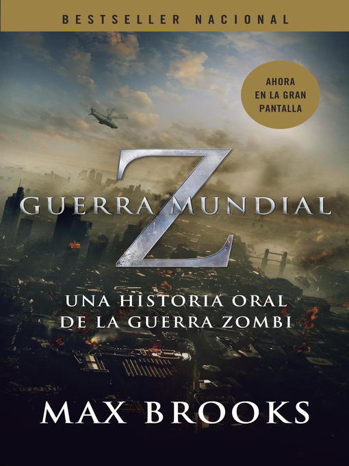 Title details for Guerra Mundial Z by Max Brooks - Available
